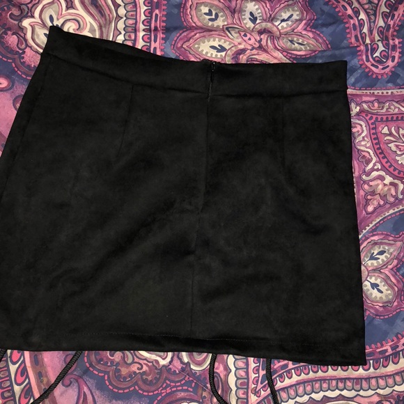 Lace up skirt - Picture 4 of 6